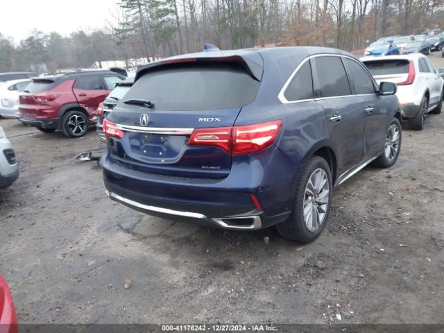 Photo 3 VIN: 5J8YD4H52JL016684 - ACURA MDX 