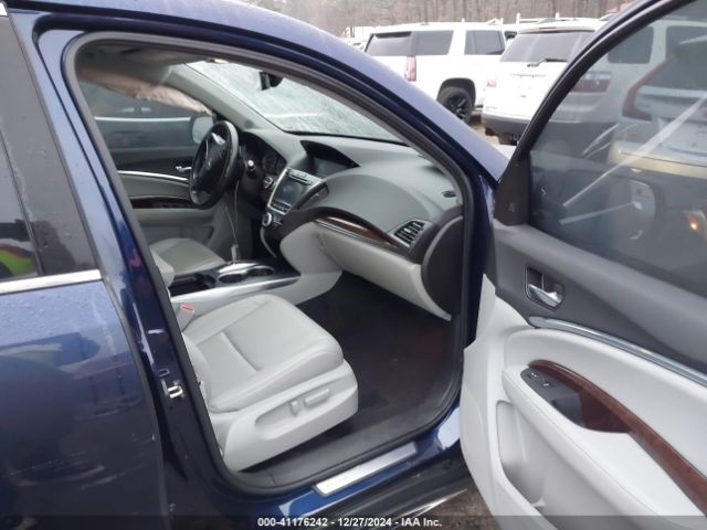 Photo 4 VIN: 5J8YD4H52JL016684 - ACURA MDX 