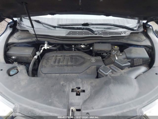 Photo 9 VIN: 5J8YD4H52JL016684 - ACURA MDX 