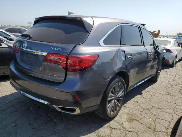 Photo 2 VIN: 5J8YD4H52JL018306 - ACURA MDX TECHNO 