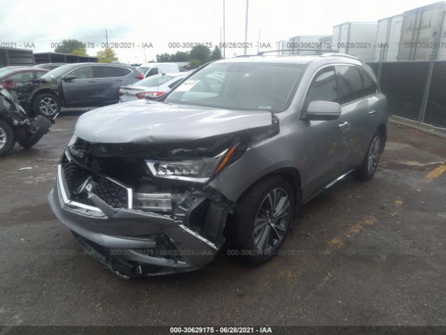 Photo 1 VIN: 5J8YD4H52JL018421 - ACURA MDX 