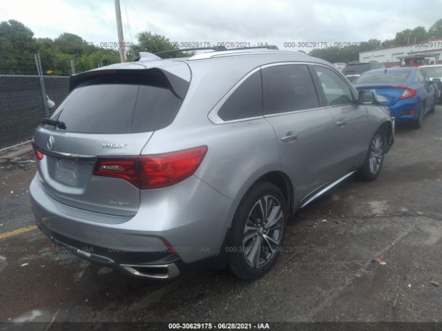 Photo 3 VIN: 5J8YD4H52JL018421 - ACURA MDX 