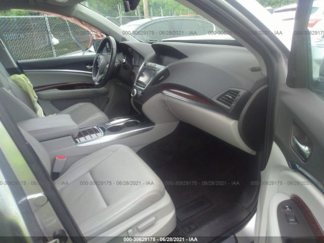 Photo 4 VIN: 5J8YD4H52JL018421 - ACURA MDX 