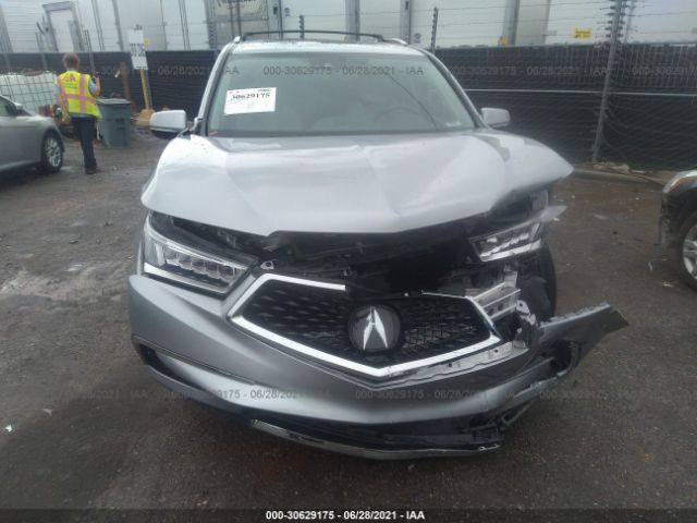 Photo 5 VIN: 5J8YD4H52JL018421 - ACURA MDX 