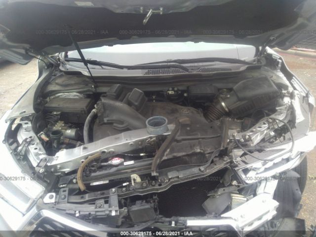 Photo 9 VIN: 5J8YD4H52JL018421 - ACURA MDX 