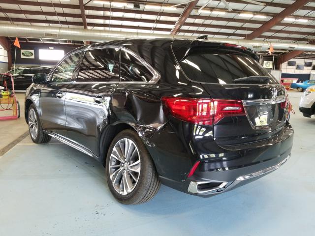 Photo 2 VIN: 5J8YD4H52JL020007 - ACURA MDX TECHNO 