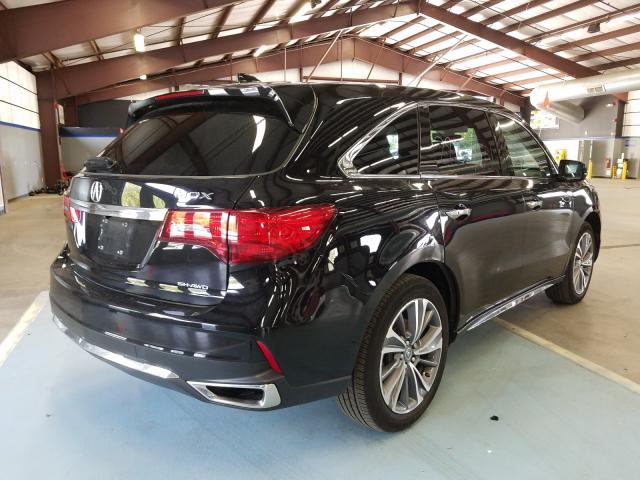 Photo 3 VIN: 5J8YD4H52JL020007 - ACURA MDX TECHNO 