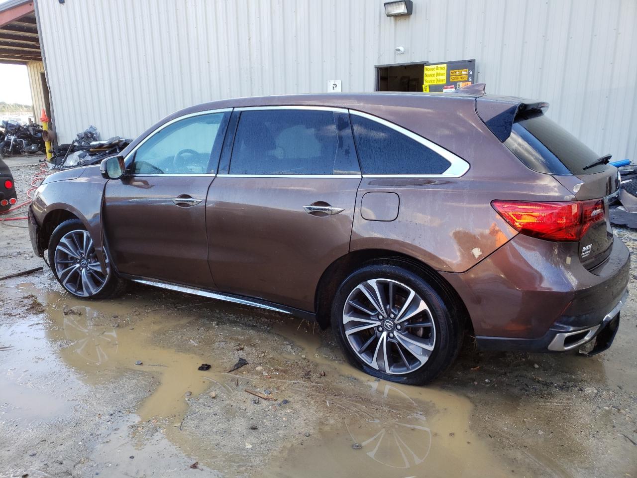 Photo 1 VIN: 5J8YD4H52KL001202 - ACURA MDX 