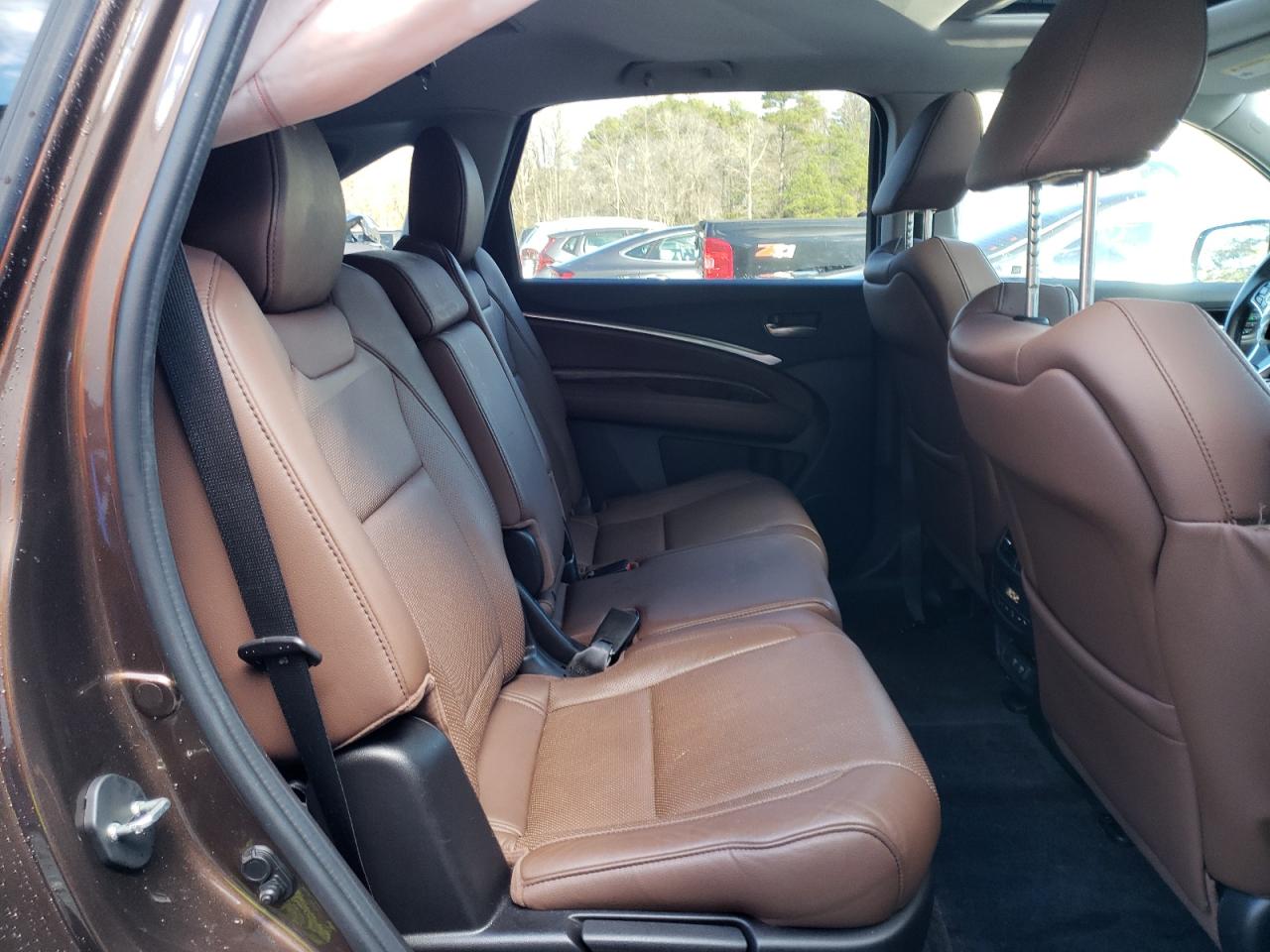 Photo 10 VIN: 5J8YD4H52KL001202 - ACURA MDX 