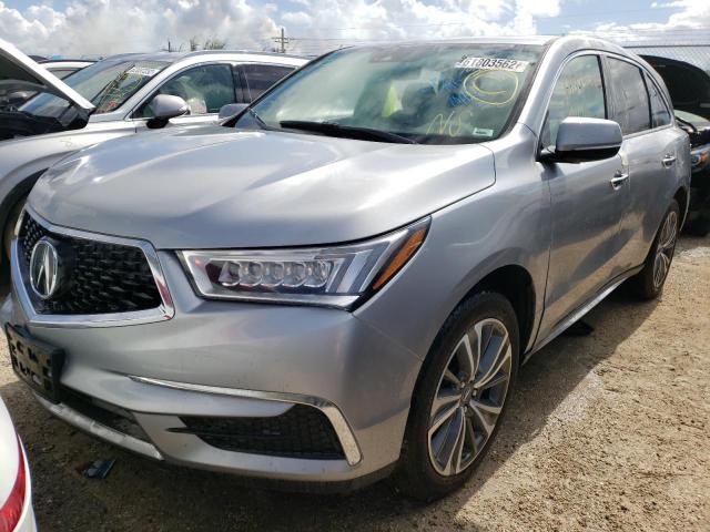 Photo 1 VIN: 5J8YD4H52KL018601 - ACURA MDX TECHNO 