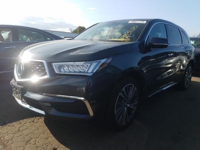 Photo 1 VIN: 5J8YD4H52KL029033 - ACURA MDX TECHNO 