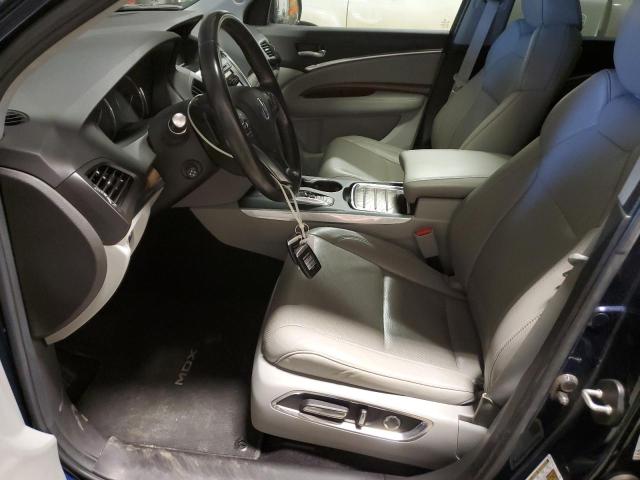 Photo 6 VIN: 5J8YD4H52KL032577 - ACURA MDX 