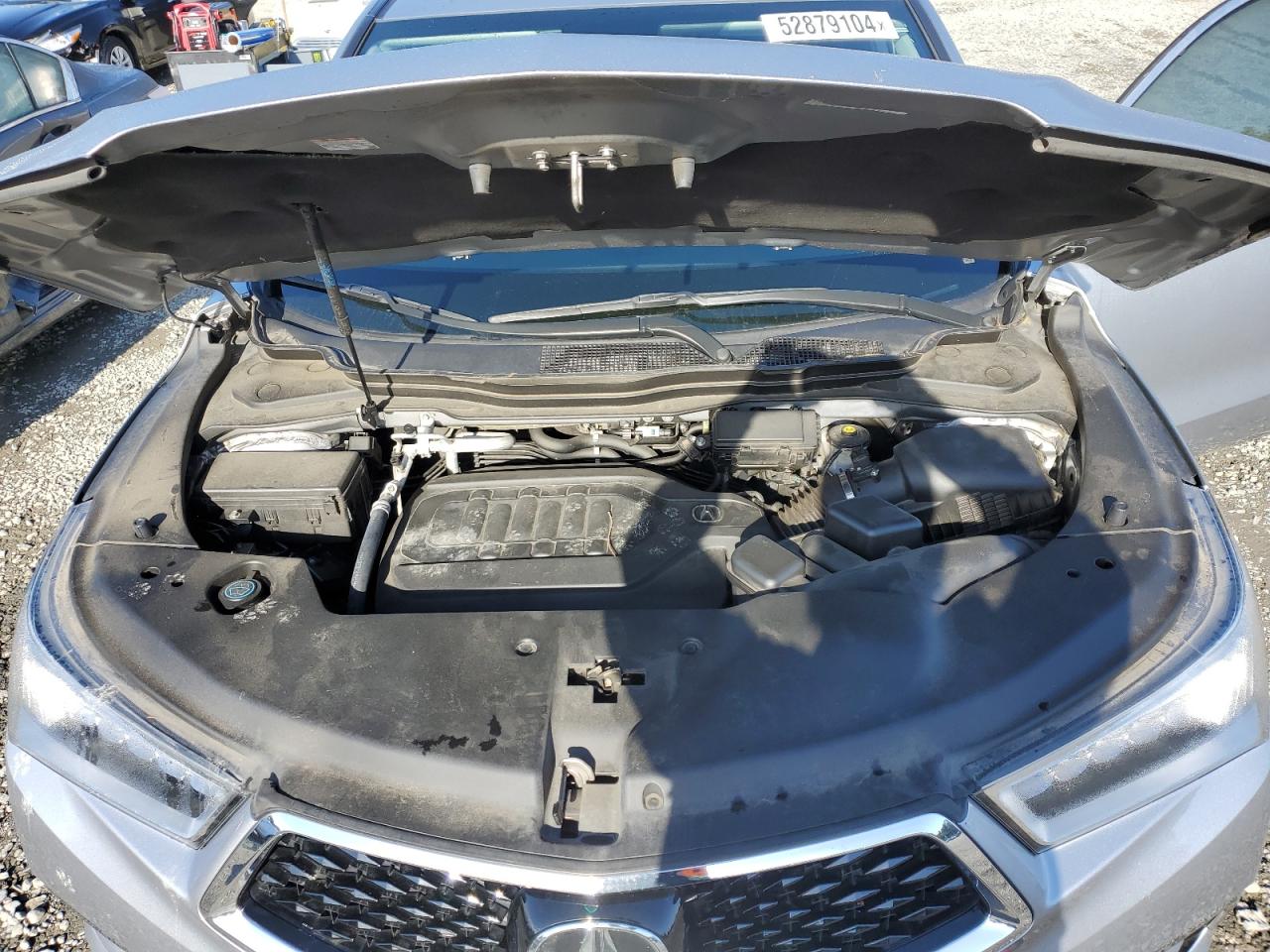 Photo 11 VIN: 5J8YD4H52LL010399 - ACURA MDX 