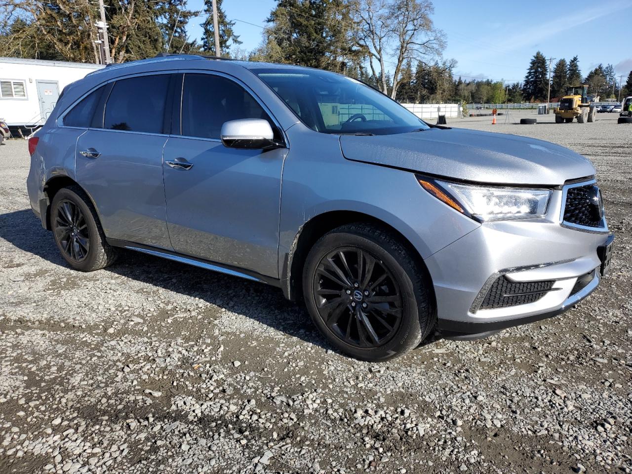 Photo 3 VIN: 5J8YD4H52LL010399 - ACURA MDX 