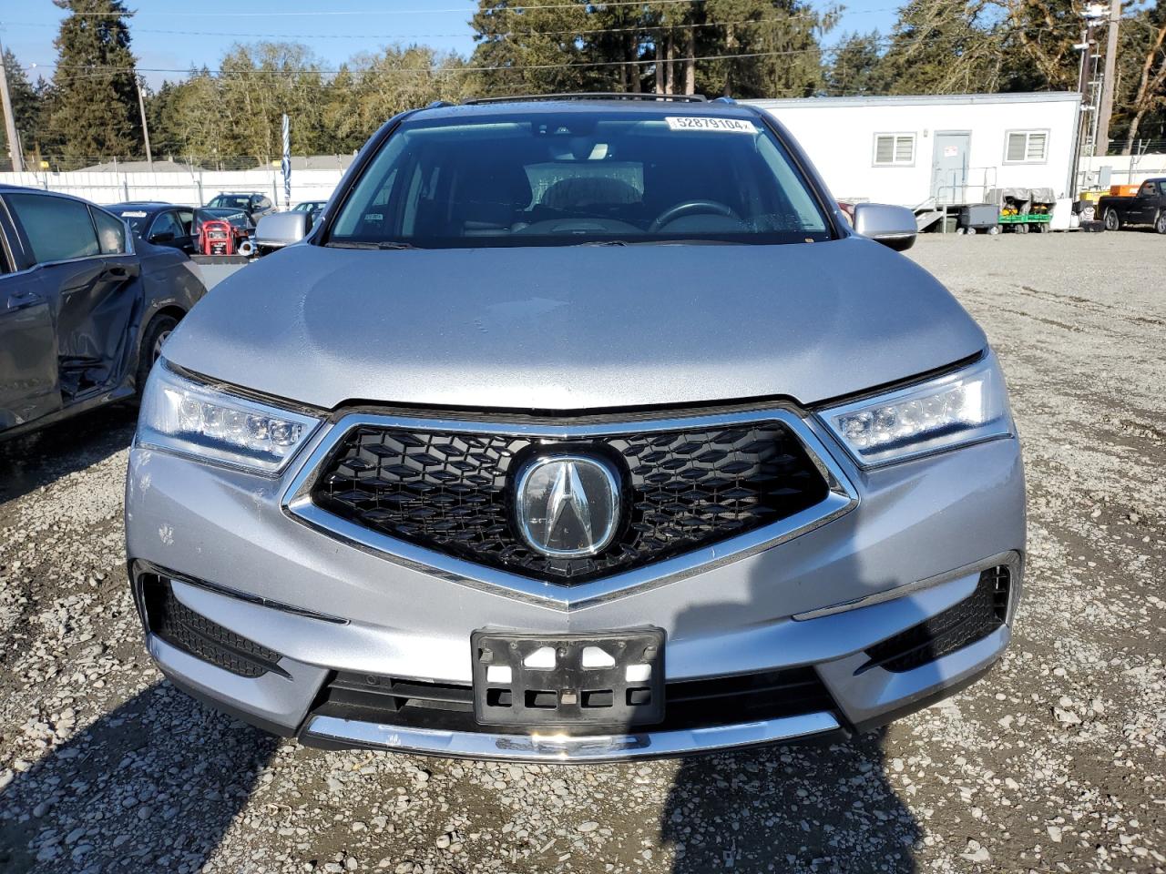 Photo 4 VIN: 5J8YD4H52LL010399 - ACURA MDX 