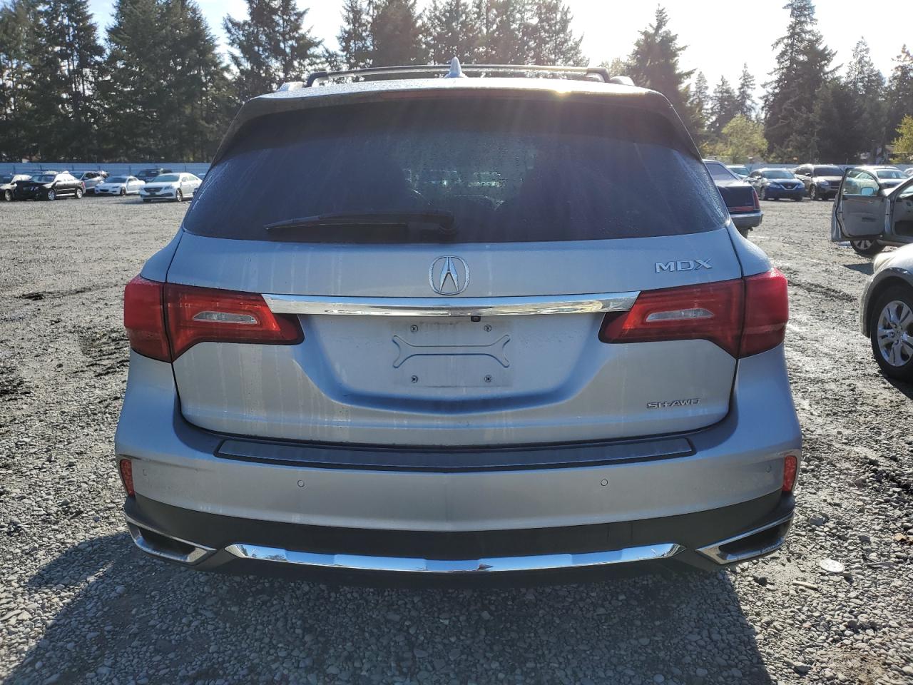 Photo 5 VIN: 5J8YD4H52LL010399 - ACURA MDX 