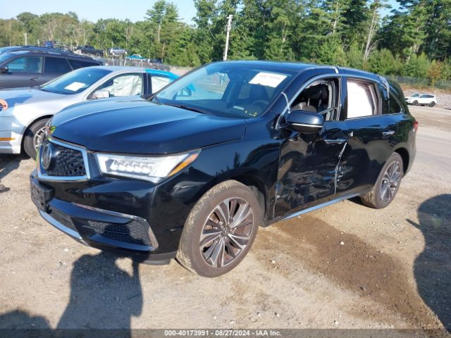 Photo 1 VIN: 5J8YD4H52LL027056 - ACURA MDX 