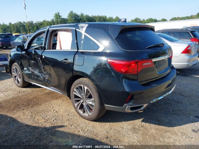 Photo 2 VIN: 5J8YD4H52LL027056 - ACURA MDX 