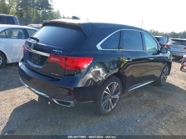 Photo 3 VIN: 5J8YD4H52LL027056 - ACURA MDX 