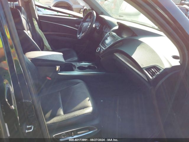 Photo 4 VIN: 5J8YD4H52LL027056 - ACURA MDX 