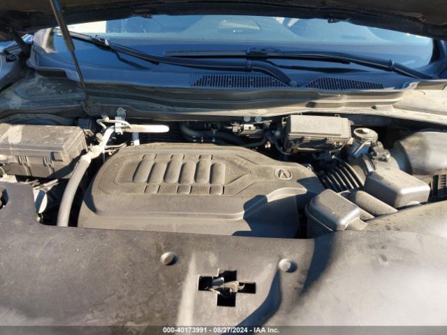 Photo 9 VIN: 5J8YD4H52LL027056 - ACURA MDX 