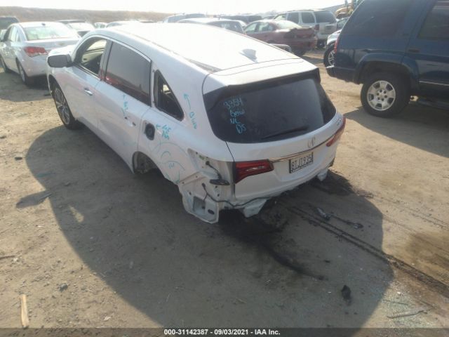 Photo 2 VIN: 5J8YD4H52LL039336 - ACURA MDX 