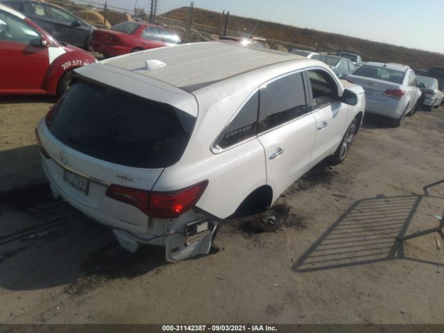 Photo 3 VIN: 5J8YD4H52LL039336 - ACURA MDX 