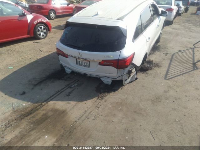 Photo 5 VIN: 5J8YD4H52LL039336 - ACURA MDX 