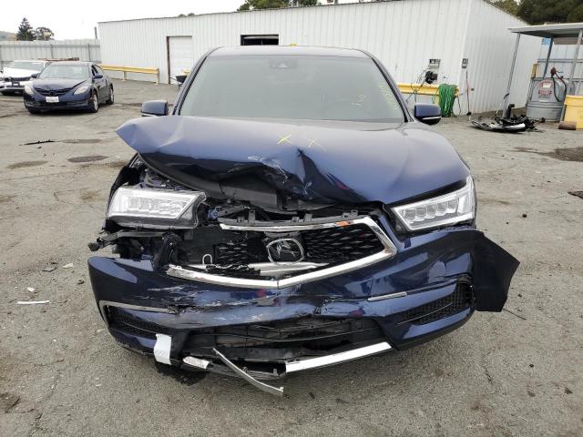 Photo 4 VIN: 5J8YD4H52LL054001 - ACURA MDX 