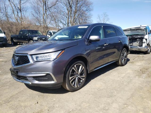 Photo 1 VIN: 5J8YD4H52LL054595 - ACURA MDX TECHNO 