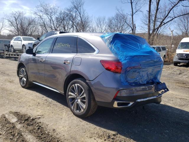 Photo 2 VIN: 5J8YD4H52LL054595 - ACURA MDX TECHNO 