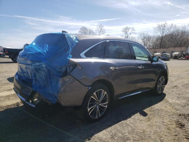 Photo 3 VIN: 5J8YD4H52LL054595 - ACURA MDX TECHNO 