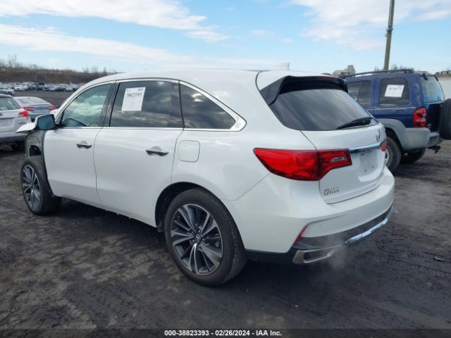 Photo 2 VIN: 5J8YD4H52LL055956 - ACURA MDX 