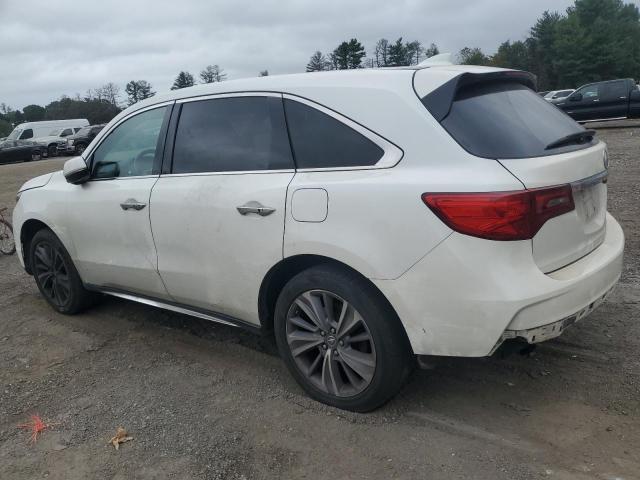 Photo 1 VIN: 5J8YD4H53HL000892 - ACURA MDX TECHNO 