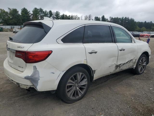 Photo 2 VIN: 5J8YD4H53HL000892 - ACURA MDX TECHNO 