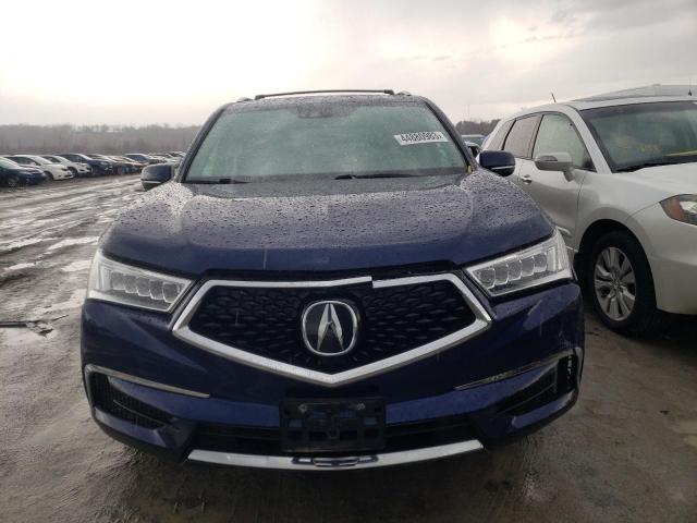 Photo 4 VIN: 5J8YD4H53HL006661 - ACURA MDX TECHNO 