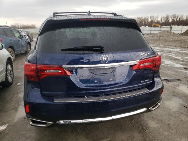 Photo 5 VIN: 5J8YD4H53HL006661 - ACURA MDX TECHNO 