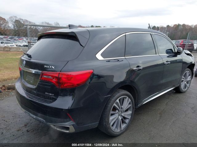 Photo 3 VIN: 5J8YD4H53HL007194 - ACURA MDX 