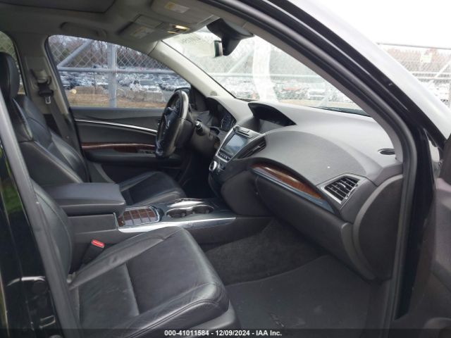 Photo 4 VIN: 5J8YD4H53HL007194 - ACURA MDX 