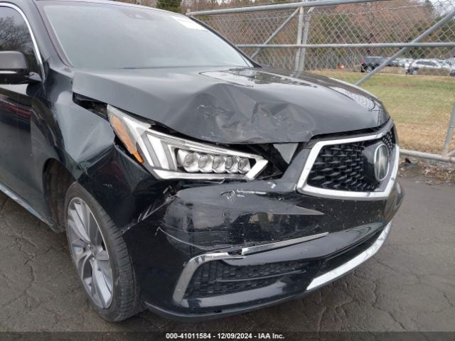 Photo 5 VIN: 5J8YD4H53HL007194 - ACURA MDX 