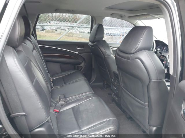 Photo 7 VIN: 5J8YD4H53HL007194 - ACURA MDX 