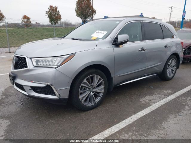 Photo 1 VIN: 5J8YD4H53JL004267 - ACURA MDX 