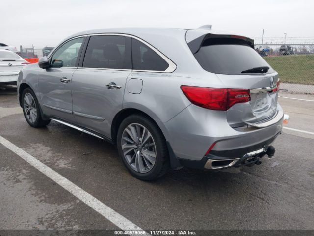 Photo 2 VIN: 5J8YD4H53JL004267 - ACURA MDX 