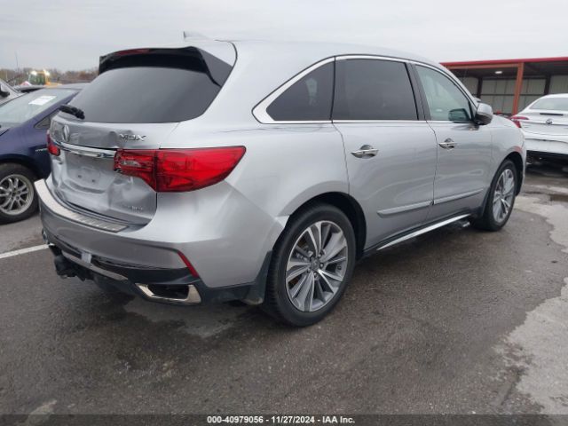 Photo 3 VIN: 5J8YD4H53JL004267 - ACURA MDX 