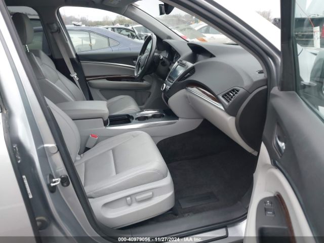 Photo 4 VIN: 5J8YD4H53JL004267 - ACURA MDX 