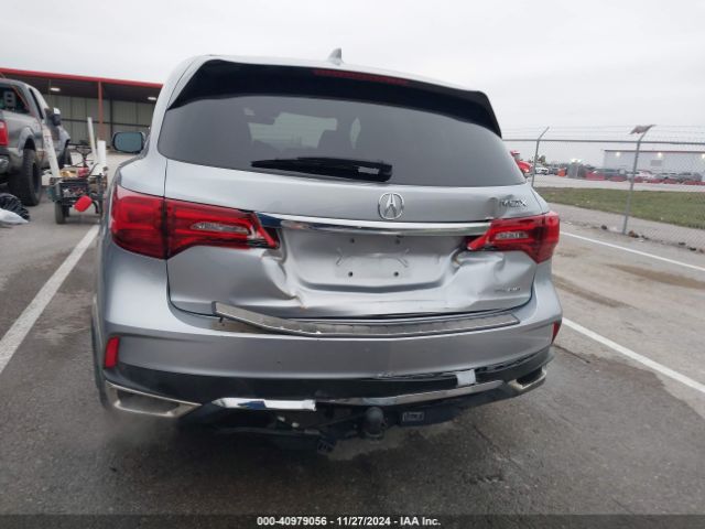 Photo 5 VIN: 5J8YD4H53JL004267 - ACURA MDX 