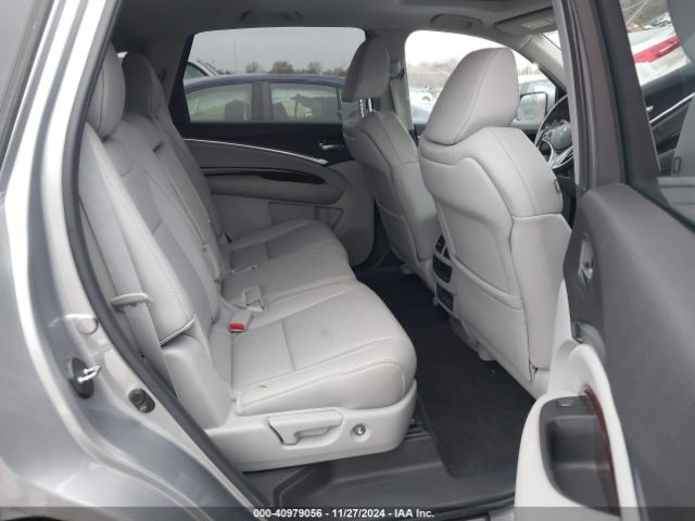 Photo 7 VIN: 5J8YD4H53JL004267 - ACURA MDX 