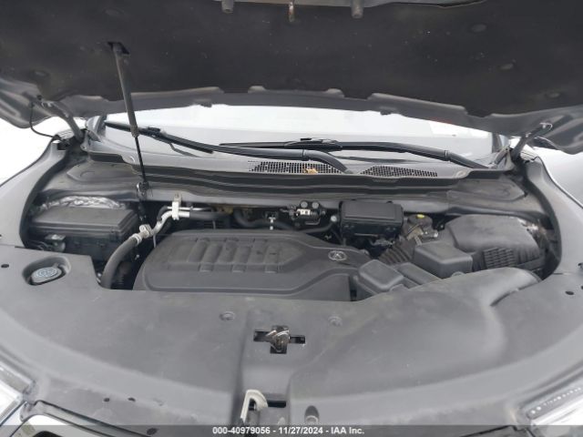 Photo 9 VIN: 5J8YD4H53JL004267 - ACURA MDX 