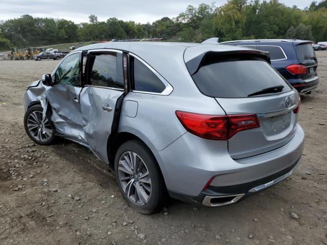 Photo 1 VIN: 5J8YD4H53JL023272 - ACURA MDX TECHNO 