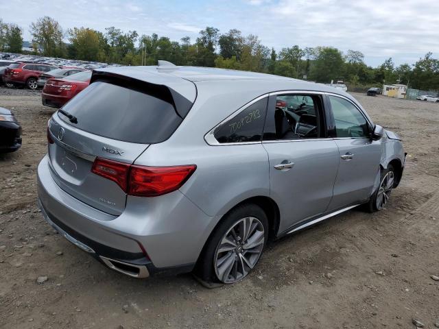 Photo 2 VIN: 5J8YD4H53JL023272 - ACURA MDX TECHNO 